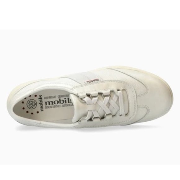 🎁 Mephisto Mobils Liria Women's Sneakers - Picture 3 of 9